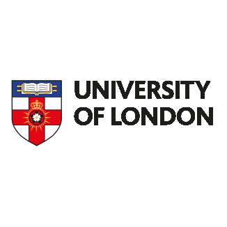 UNIVERSITY OF LONDON logo